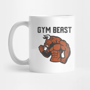 Gym Beast Mug